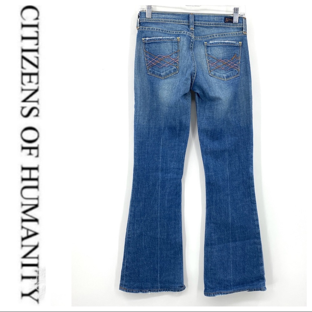 💕SALE💕 Citizens of Humanity Naomi Stretch Jeans - Picture 3 of 8